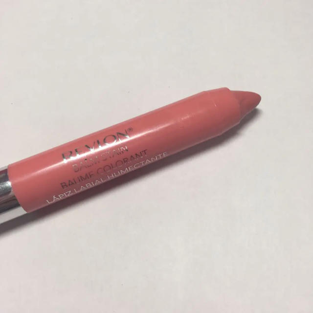 REVLON(レブロン)のレブロン バームステイン クレヨンリップ 60 コスメ/美容のベースメイク/化粧品(口紅)の商品写真