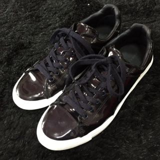 ザラ(ZARA)のZARA MAN メンズ スニーカー(スニーカー)