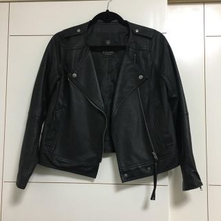 ダブルクローゼット(w closet)のw closet ＊ ライダース(ライダースジャケット)