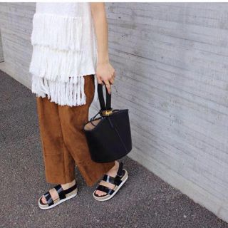 ユナイテッドアローズ(UNITED ARROWS)のtype _1様専用 MARY AL TERNA☆basket bag(ハンドバッグ)