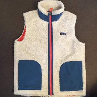 パタゴニア(patagonia)のパタゴニア レトロX ベスト ボーイズ (ベスト/ジレ)