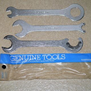 シマノ(SHIMANO)のSHIMANO TL-FC30 GENUINE TOOLS(工具/メンテナンス)