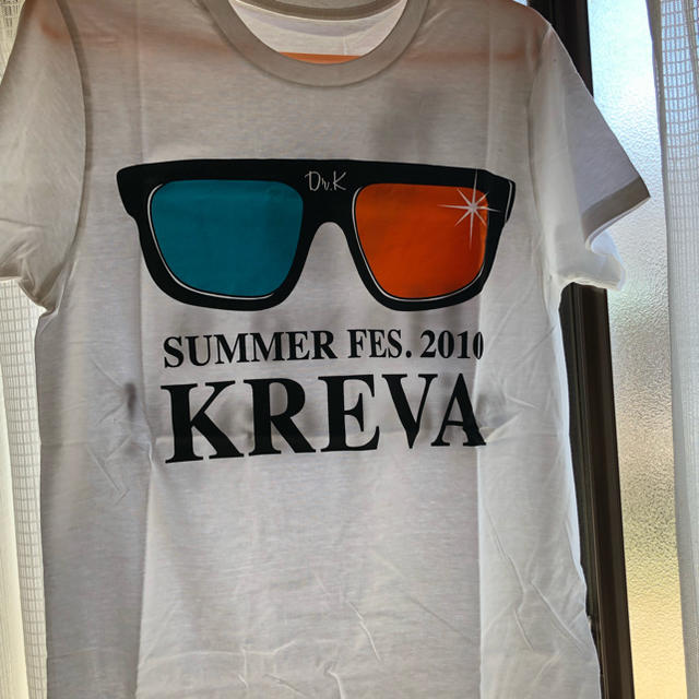 KREVA ライブ Tシャツの通販 by shop｜ラクマ