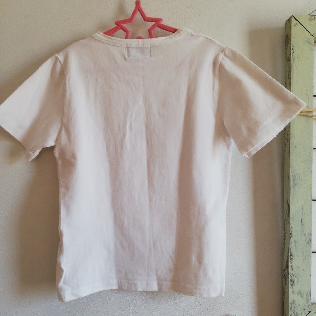 T シャツ130cm くらい キッズ/ベビー/マタニティのキッズ服女の子用(90cm~)(Tシャツ/カットソー)の商品写真