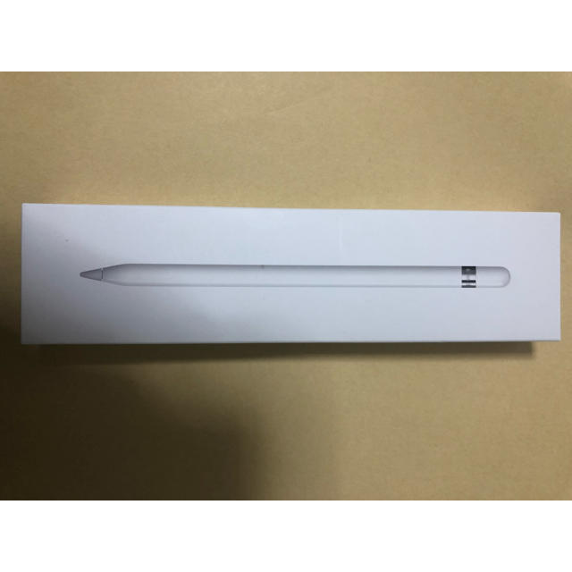 Apple(アップル)の美品 完品 Apple Pencil 第1世代 アップル スマホ/家電/カメラのPC/タブレット(タブレット)の商品写真