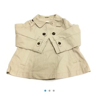 ベビーギャップ(babyGAP)のbabygap☆新品☆105☆Aライントレンチコート(コート)