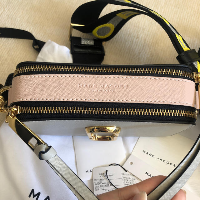 MARC JACOBS(マークジェイコブス)のMARC JACOBS ショルダーバッグ レディースのバッグ(ショルダーバッグ)の商品写真