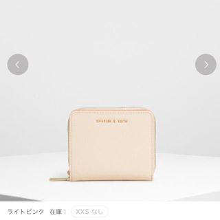 チャールズアンドキース(Charles and Keith)のCHARLES & KEITH(財布)