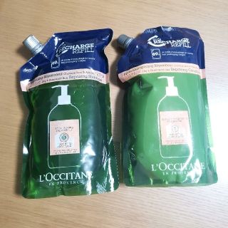 ロクシタン(L'OCCITANE)の《ロクシタン》ファイブハーブシャンプー&コンディショナー　セット(シャンプー)