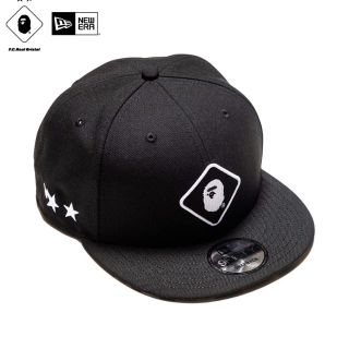 エフシーアールビー(F.C.R.B.)のBAPE x F.C.R.B. EMBLEM 9FIFTY CAP キャップ(キャップ)