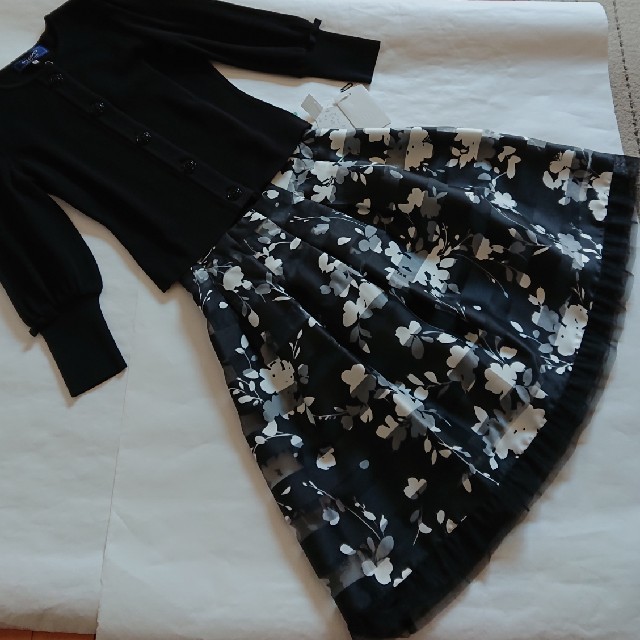 M'S GRACY(エムズグレイシー)のにゃにゃち様専用 web掲載色違いスカート38 レディースのスカート(ひざ丈スカート)の商品写真
