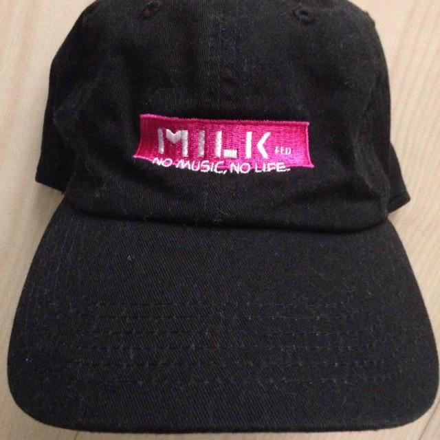 MILKFED.(ミルクフェド)のMILKFED.タワレココラボキャップ レディースの帽子(キャップ)の商品写真