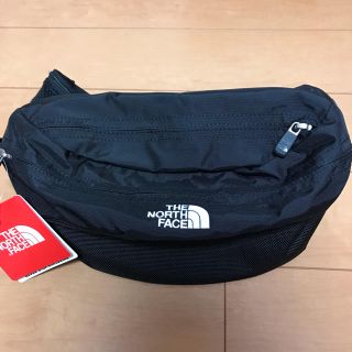 ザノースフェイス(THE NORTH FACE)のTHE NORTH FACE SWEEP NM71904 K 3個セット(ボディバッグ/ウエストポーチ)