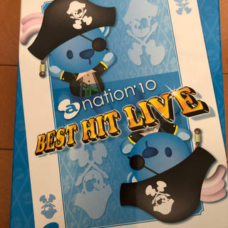 トリプルエー(AAA)のa-nation'10 BEST HIT LIVE(ミュージック)