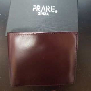 ラプレリー(La Prairie)のプレリー　財布(折り財布)