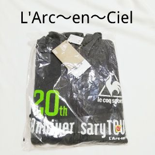 ラルクアンシエル(L'Arc～en～Ciel)のL'Arc～en～Ciel　ラルクアンシエル　ルコック　パーカー(ミュージシャン)