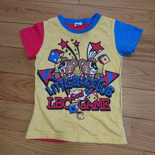 リトルベアークラブ(LITTLE BEAR CLUB)のリトルベアー  100cm(Tシャツ/カットソー)