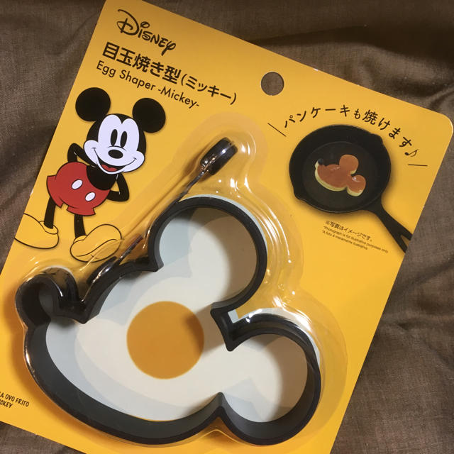 Disney(ディズニー)のディズニーキッチングッズ2点セット インテリア/住まい/日用品のキッチン/食器(収納/キッチン雑貨)の商品写真