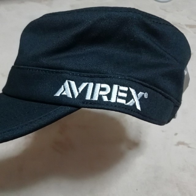 AVIREX(アヴィレックス)のAVIREX ワークキャップ 新品未使用 メンズの帽子(キャップ)の商品写真