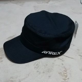 アヴィレックス(AVIREX)のAVIREX ワークキャップ 新品未使用(キャップ)