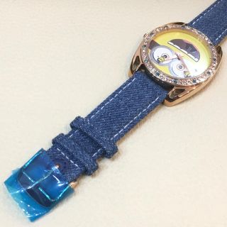 ブリラミコ コラボ 300本限定 ミニオン 腕時計 未使用 | www.jarussi