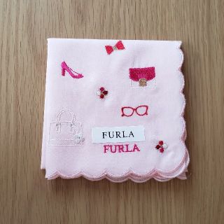 フルラ(Furla)のFURLA　ハンカチ(ハンカチ)