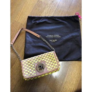 ケイトスペードニューヨーク(kate spade new york)のケイトスペード☆美品☆2WAYバック(ショルダーバッグ)