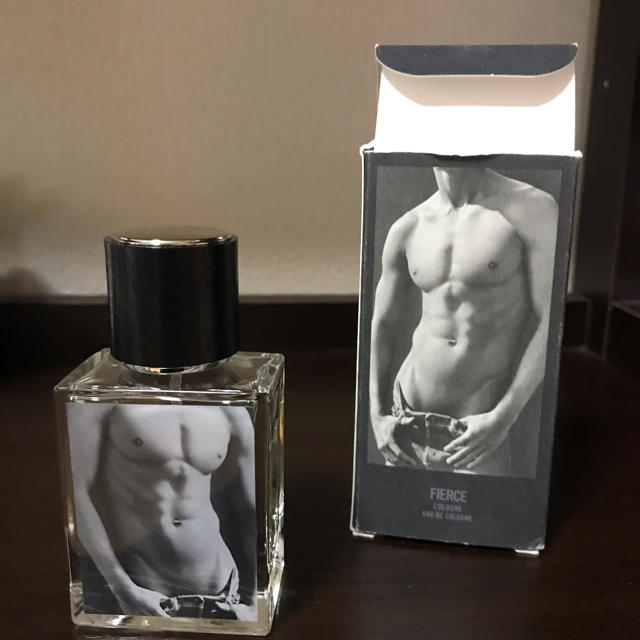 Abercrombie&Fitch(アバクロンビーアンドフィッチ)のアバクロ香水 コスメ/美容の香水(香水(男性用))の商品写真