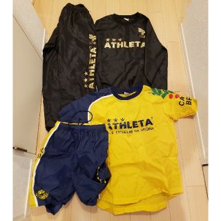 アスレタ(ATHLETA)のフットサルグッズ詰め合わせ(ウェア)