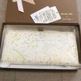 フランシュリッペ(franche lippee)の【ｍｉｋｏ様専用】フランシュリッペ キキララ コラボ デザイン 長財布(財布)