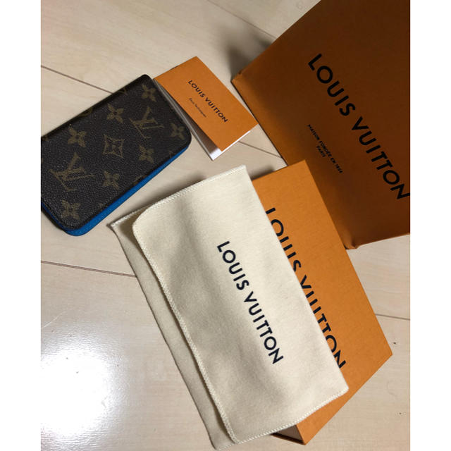 LOUIS VUITTON - louis  vuitton iphoneケースの通販 by …｜ルイヴィトンならラクマ