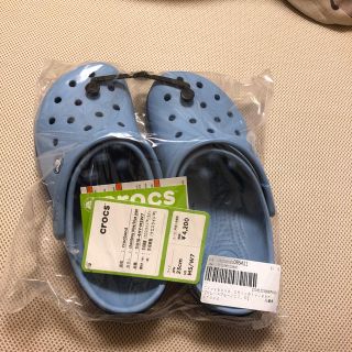 クロックス(crocs)のクロックス新品未使用(サンダル)