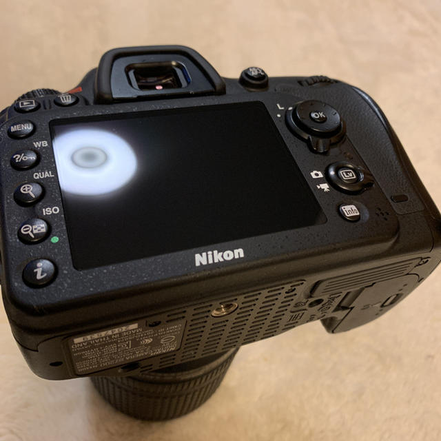 100％品質 18-140 d7200 Nikon - Nikon VR 美品 レンズキット デジタル