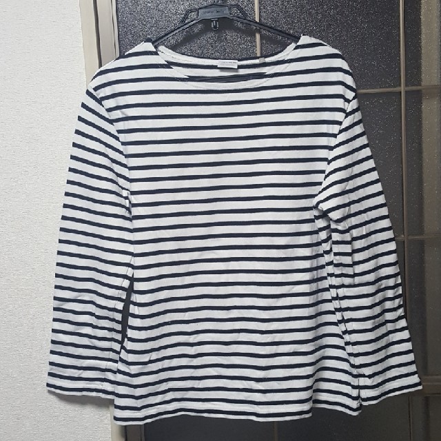 UNITED ARROWS(ユナイテッドアローズ)のボーダシャツ メンズのトップス(Tシャツ/カットソー(七分/長袖))の商品写真