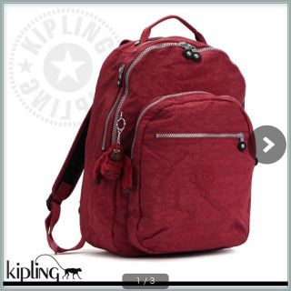 キプリング(kipling)のキプリング リュックサック kipling バックパック(リュック/バックパック)