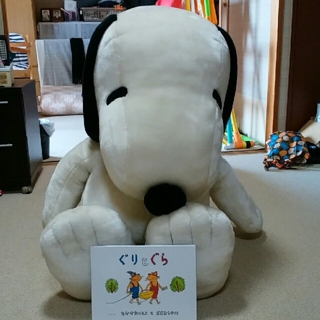 Snoopy スヌーピー ぬいぐるみ 特大の通販 By ゆかち S Shop スヌーピーならラクマ Snoopy スヌーピー ぬいぐるみ 特大の通販 By ゆかち S Shop スヌーピーならラクマ