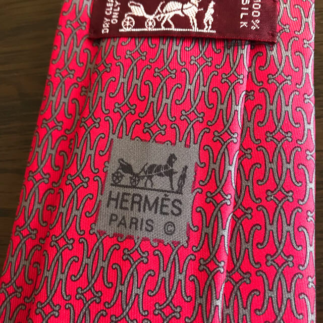 Hermes(エルメス)の★エルメス ネクタイ★ヒデ様専用 メンズのファッション小物(ネクタイ)の商品写真