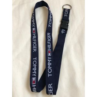 トミーヒルフィガー(TOMMY HILFIGER)のトミーヒルフィガー ネックストラップ(ネックストラップ)