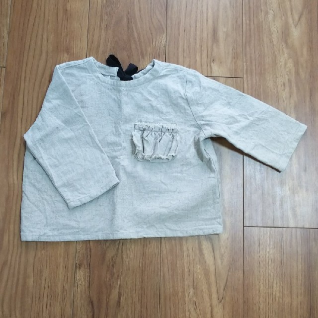 ひとみんさま専用 キッズ/ベビー/マタニティのベビー服(~85cm)(シャツ/カットソー)の商品写真