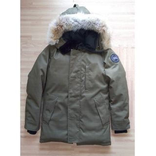 カナダグース(CANADA GOOSE)のエディフィス別注★カナダグース ｸﾚｽﾄﾝ★(ダウンジャケット)