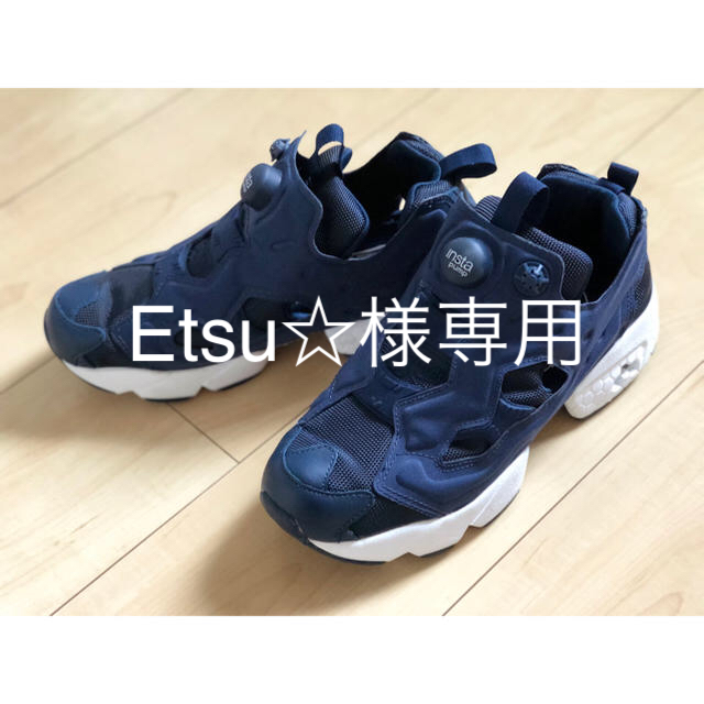 レディースインスタポンプフューリー Reebok