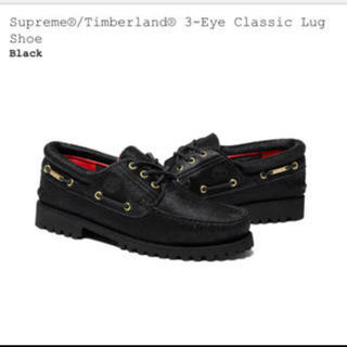 シュプリーム(Supreme)のsupreme timberland classic lug shoe(ブーツ)