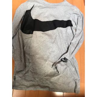 ナイキ(NIKE)のナイキ ロングT MENS S(Tシャツ/カットソー(七分/長袖))