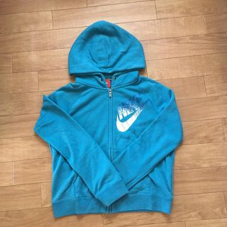 ナイキ(NIKE)のナイキ ジュニア パーカー(ジャケット/上着)