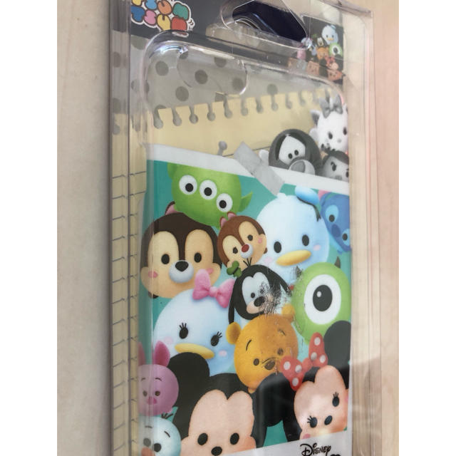 Disney(ディズニー)のお値下げ❗️ iPhone6、6Sケース！新品未使用！ スマホ/家電/カメラのスマホアクセサリー(iPhoneケース)の商品写真