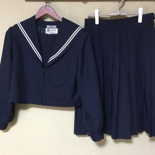 最終値下げ  大きいサイズ セーラー服 上下セット(その他)