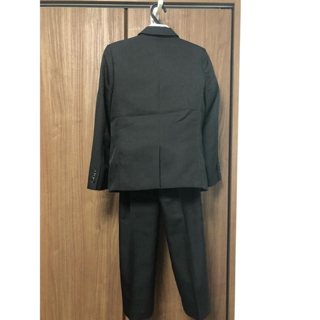 スーツ140cm キッズ/ベビー/マタニティのキッズ服男の子用(90cm~)(ドレス/フォーマル)の商品写真