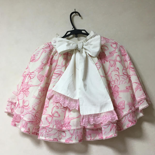 Angelic Pretty(アンジェリックプリティー)のAngelic Pretty  スカート美品✨ キッズ/ベビー/マタニティのキッズ服女の子用(90cm~)(スカート)の商品写真