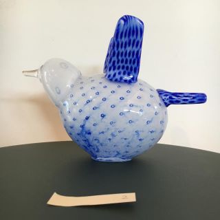 イッタラ(iittala)のイッタラ バード アニュアルバード 2017 kiuru ②(置物)