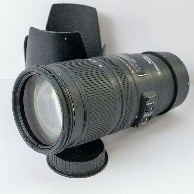 ★ビリー様専用★シグマ70-200f2.8テレコン2x トキナ12-24 - 1